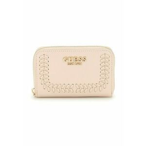 Portofel din piele ecologica cu detaliu cu siret imagine