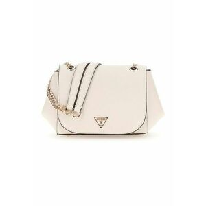 Geanta crossbody din piele ecologica cu doua compartimente imagine