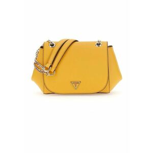 Geanta crossbody din piele ecologica cu doua compartimente imagine