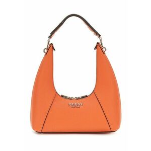 Geanta hobo din piele ecologica cu logo imagine