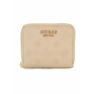 Portofel cu model logo si fermoar imagine