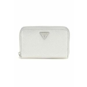 Portofel din piele ecologica cu fermoar aplicat imagine