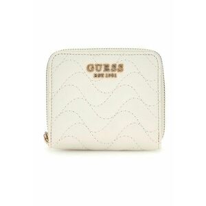 Portofel cu fermoar si cusaturi decorative imagine