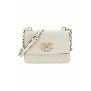 Geanta de umar cu aspect texturat de piele de reptila imagine