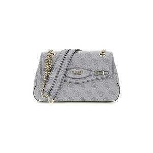 Geanta crossbody de piele ecologica cu model imagine