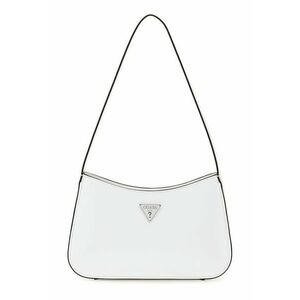 Geanta din piele ecologica cu maner si detaliu cu logo metalic imagine