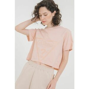 Tricou crop pentru fitness Adele imagine