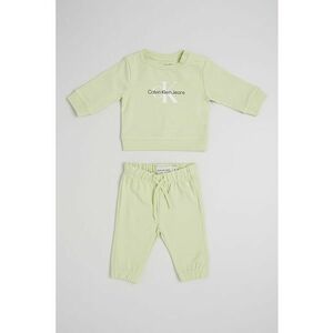 Trening din amestec de bumbac organic cu logo imagine