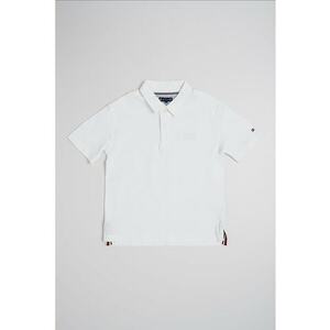 Tricou polo de bumbac imagine