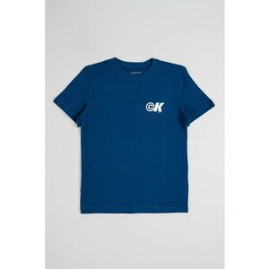 Tricou regular fit cu logo imagine