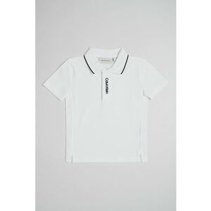 Tricou polo cu logo brodat imagine