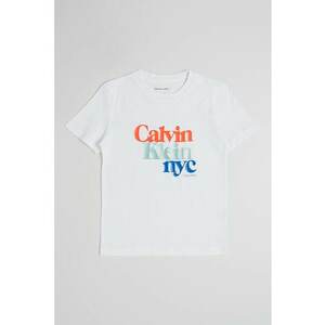 Tricou regular fit cu imprimeu logo imagine