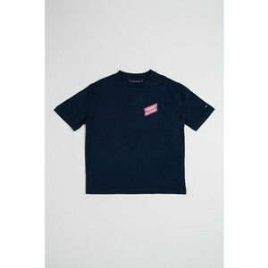 Tricou de bumbac cu imprimeu imagine