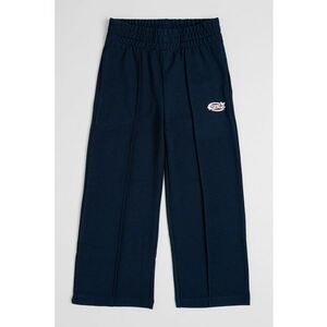 Pantaloni cu croiala ampla cu talie elastica imagine