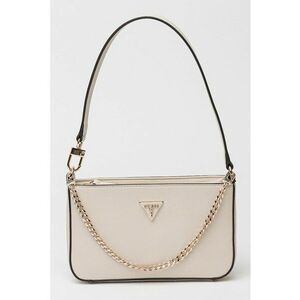 Geanta cu bareta de umar si detaliu logo Noelle II imagine