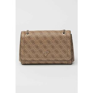 Geanta crossbody din piele ecologica cu model monograma Noelle imagine