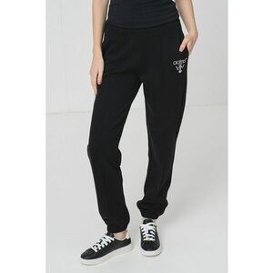 Pantaloni de trening cu logo brodat imagine