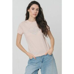 Tricou cu logo din strasuri imagine