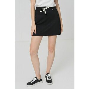 Fusta mini cu snur in talie imagine