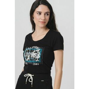 Tricou din bumbac cu imprimeu imagine