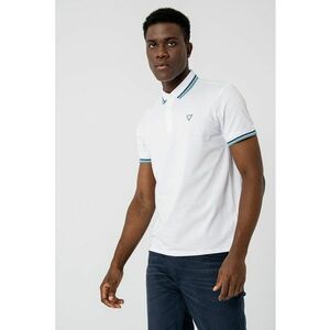 Tricou polo din amestec de bumbac imagine