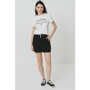 Tricou din bumbac cu logo imagine