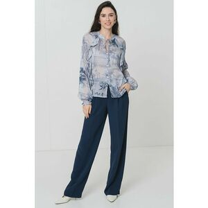 Camasa cu imprimeu grafic imagine