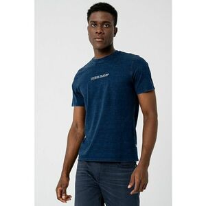 Tricou cu logo brodat imagine