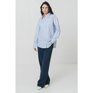 Camasa lejera cu model in dungi imagine