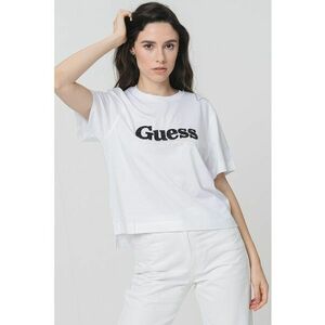 Tricou lejer cu imprimeu text imagine