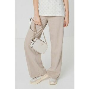 Blugi cu croiala ampla si buzunare imagine