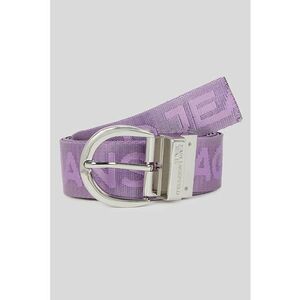 Curea din material textil cu model logo imagine