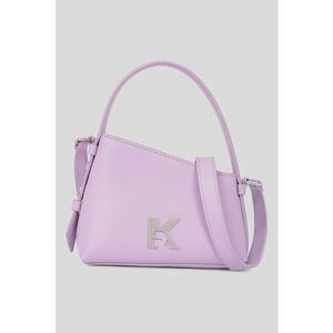 Geanta crossbody cu detalii logo metalice imagine