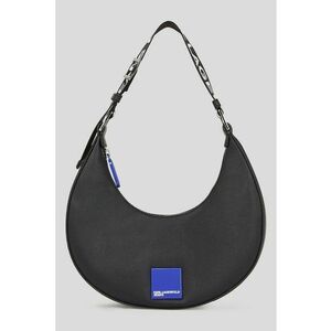 Geanta de piele ecologica cu bareta de umar cu logo imagine