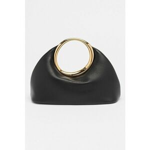 Geanta din piele cu maner Calino imagine