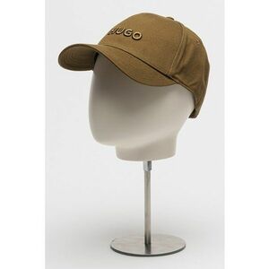 Sapca baseball cu capse pe partea din spate si logo imagine