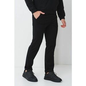 Pantaloni cargo cu talie medie imagine