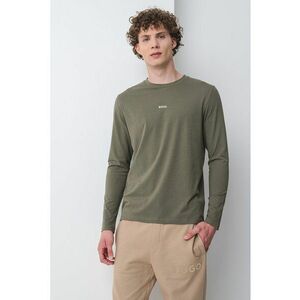 Bluza cu decolteu la baza gatului Chark imagine