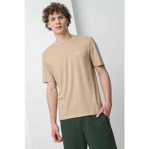 Tricou regular fit din bumbac Dero imagine