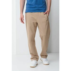Pantaloni de trening relaxed fit cu buzunar aplicat Dumrulo imagine