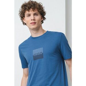 Tricou cu logo Dusplit imagine