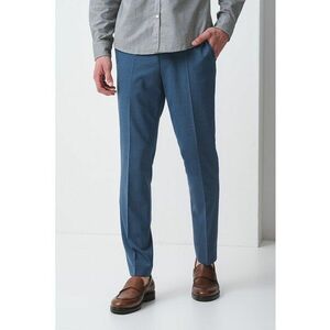 Pantaloni eleganti din amestec de lana imagine