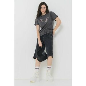 Tricou din bumbac Damacia imagine