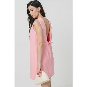 Rochie scurta dreapta fara maneci imagine