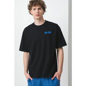 Tricou cu logo Nilte imagine