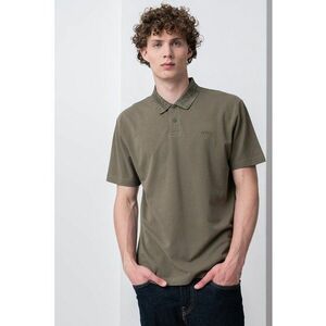 HUGO - Tricou polo de bumbac imagine