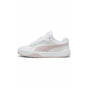 Pantofi sport Easy Jr de piele ecologica cu sireturi imagine