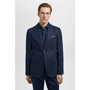 Sacou slim-fit din in Amalfi imagine