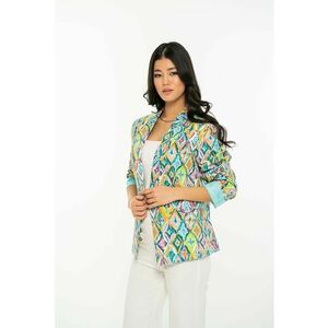 Sacou cu model geometric Maddy imagine