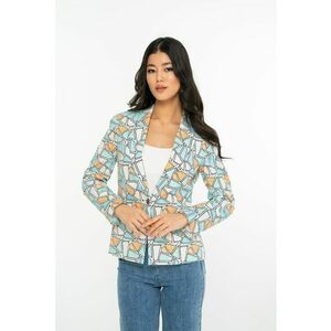 Sacou cu model geometric Maddy imagine